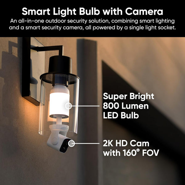 Luz de Seguridad Inteligente